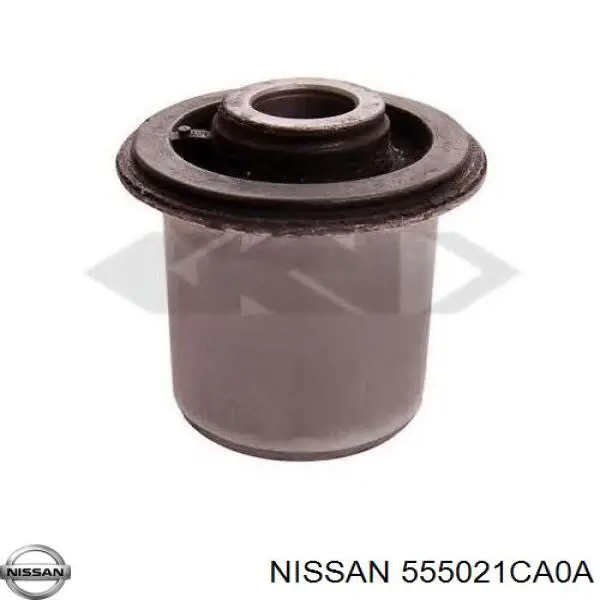 555021CA0A Nissan brazo suspension trasero superior izquierdo