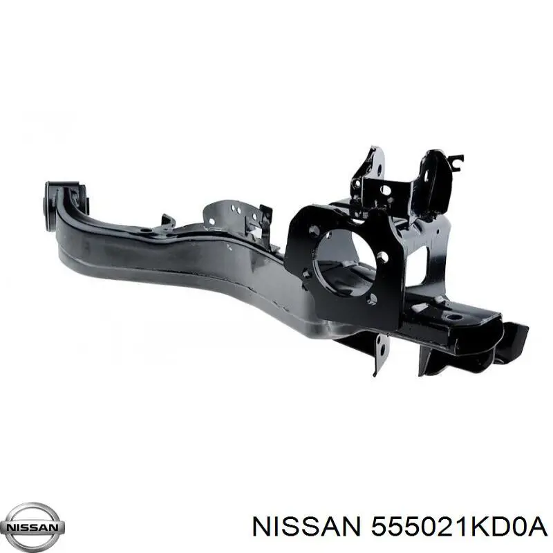 Brazo inferior izquierdo de la suspensión trasera Nissan/Infiniti 555021KD0A precio, desde 95,83 EUR