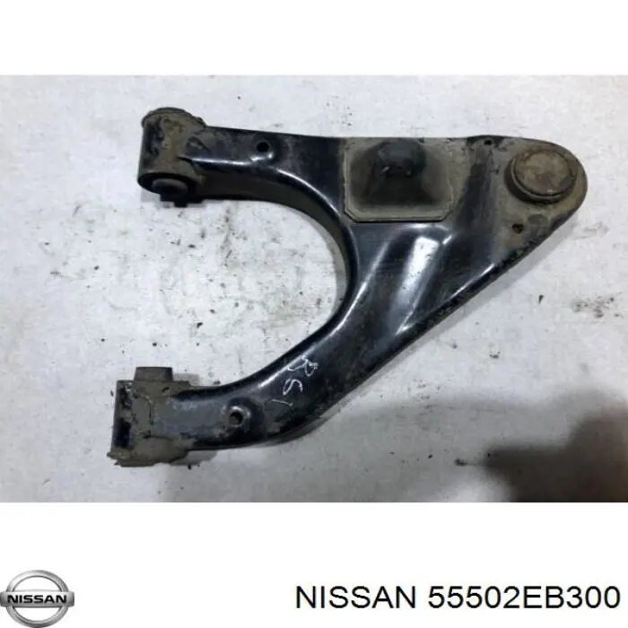 Brazo superior izquierdo de la suspensión trasera Nissan/Infiniti 55502EB300 precio, desde 72,98 EUR