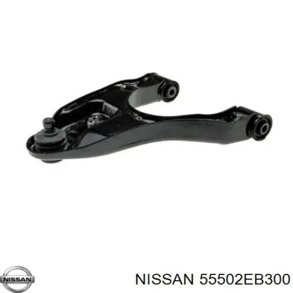 Comprar 55502EB300 Nissan/Infiniti Brazo superior izquierdo de la suspensión trasera
