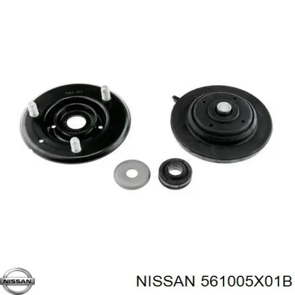 561005X01B Nissan/Infiniti Amortiguador frontal