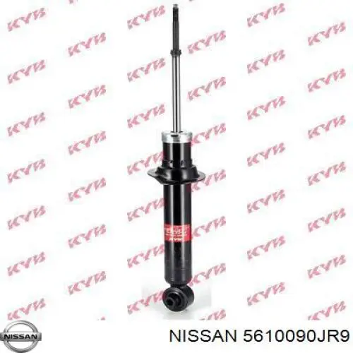 Amortiguadores Nissan/Infiniti 5610090JR9 precio, desde 48,67 EUR