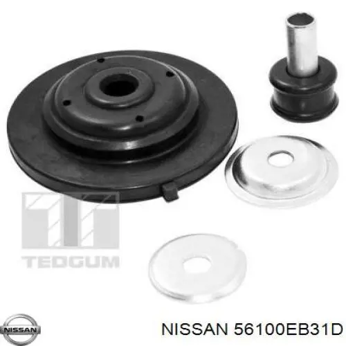 Comprar 56100EB31C Nissan/Infiniti Amortiguador