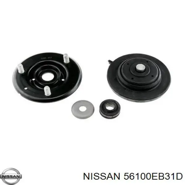 Amortiguadores Nissan/Infiniti 56100EB31C precio, desde 77,71 EUR