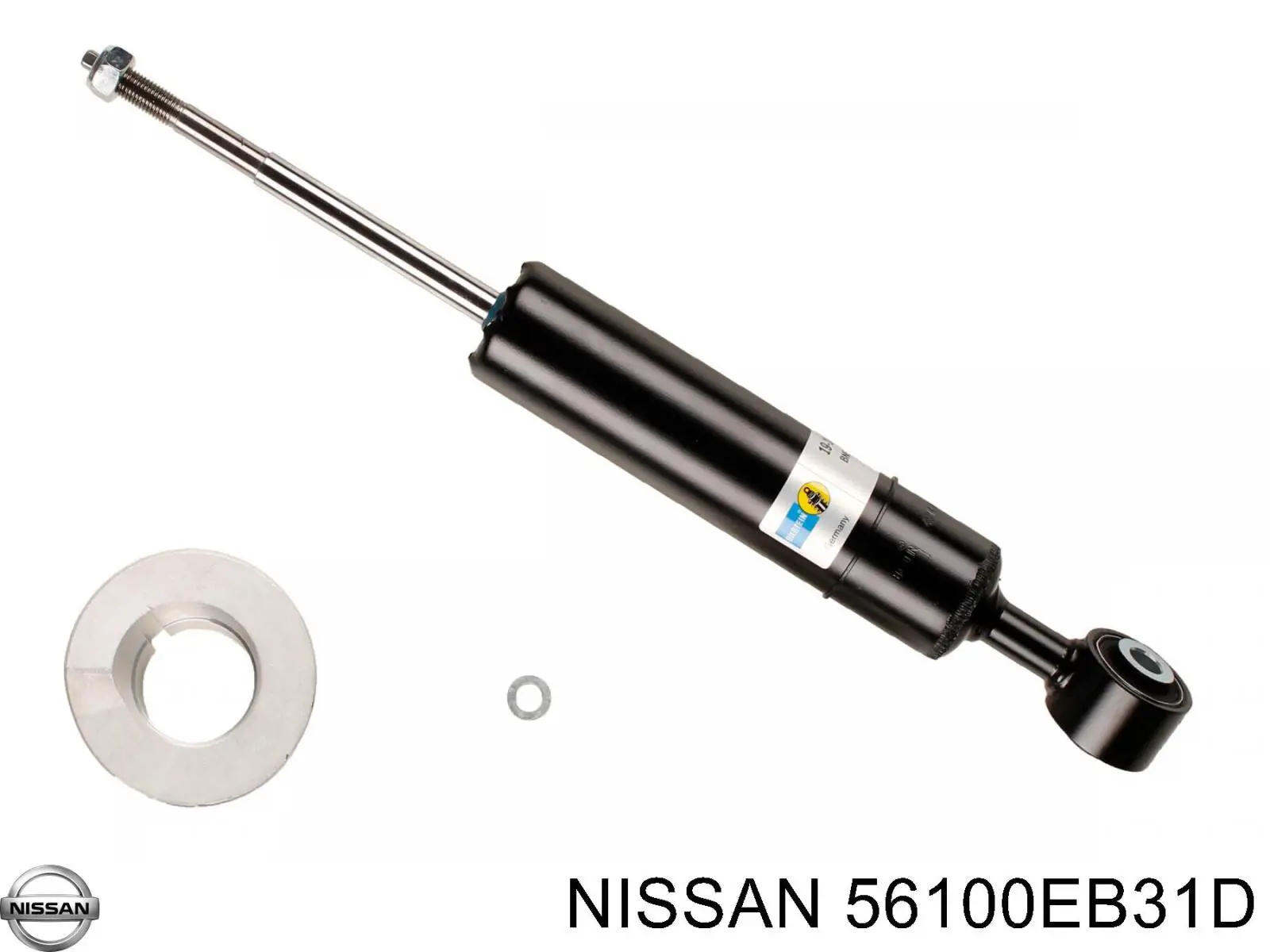 Amortiguador 56100EB31C Nissan/Infiniti