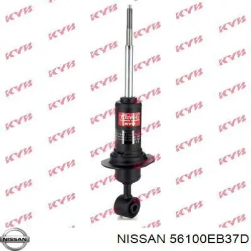 Amortiguadores Nissan/Infiniti 56100EB37D precio, desde 78,04 EUR