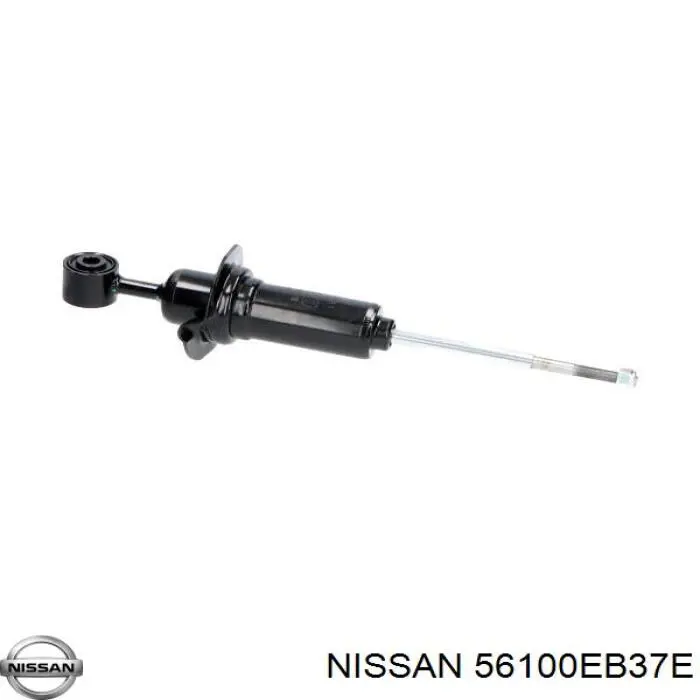 56100EB37E Nissan/Infiniti Amortiguador frontal