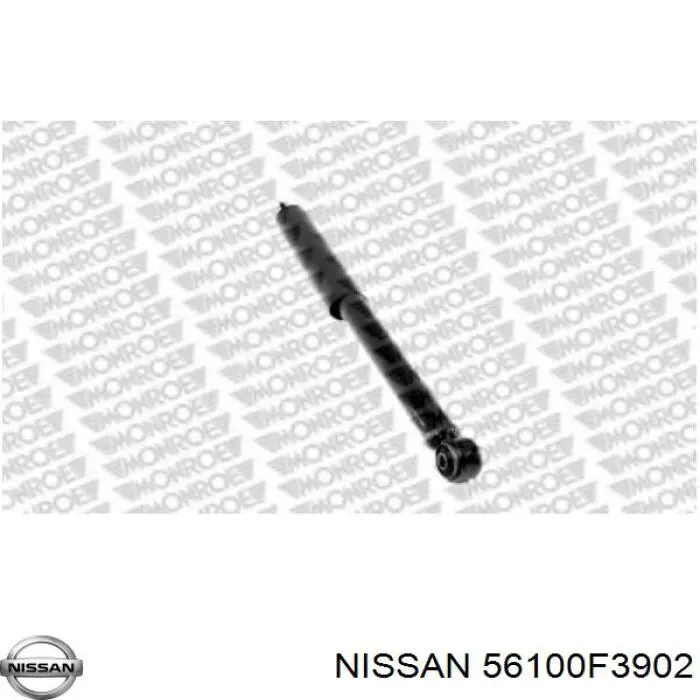 56100F3902 Nissan/Infiniti 