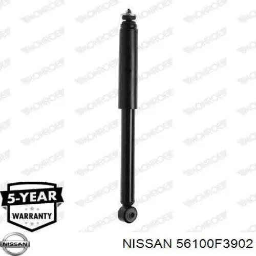Comprar 56100F3902 Nissan/Infiniti 