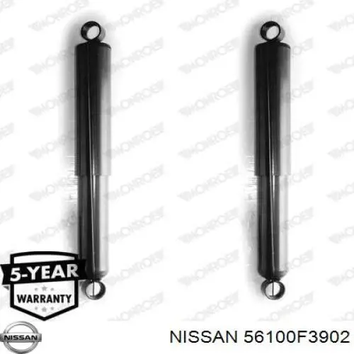  Nissan/Infiniti 56100F3902 precio, desde 52,27 EUR