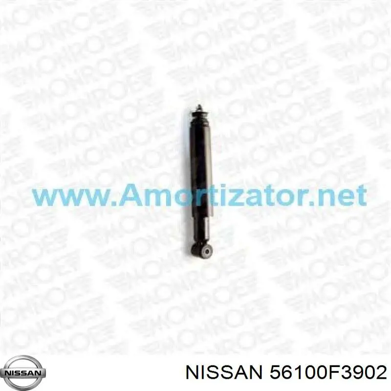  56100F3902 Nissan/Infiniti