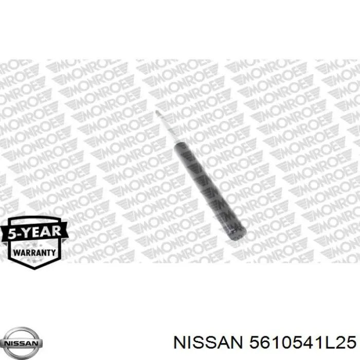 5610541L25 Nissan