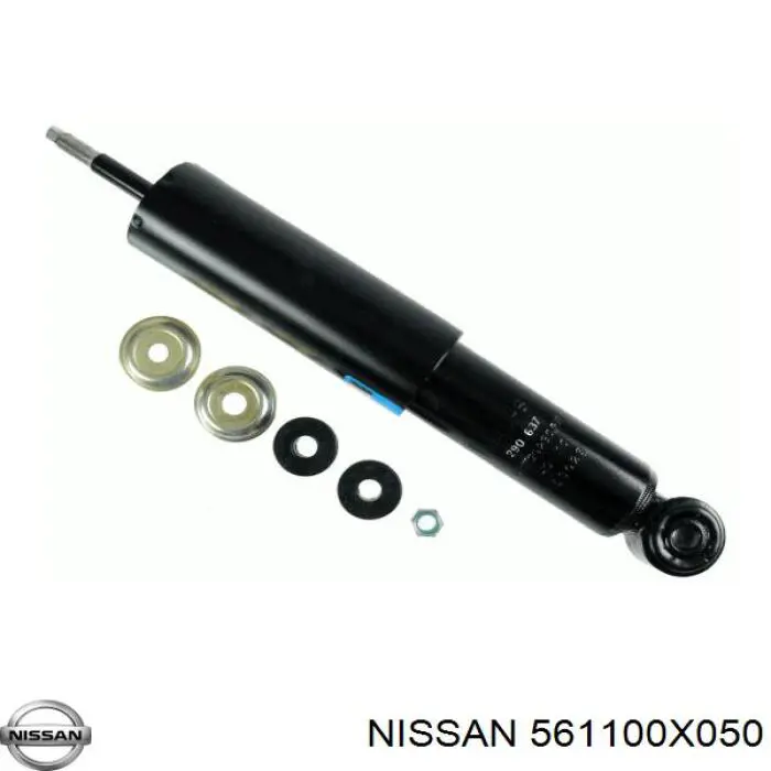 Amortiguadores Nissan/Infiniti 561100F056 precio, desde 47,92 EUR