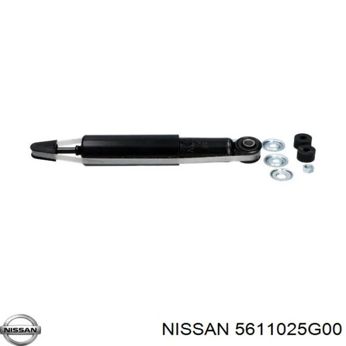 5611025G00 Nissan amortiguador delantero