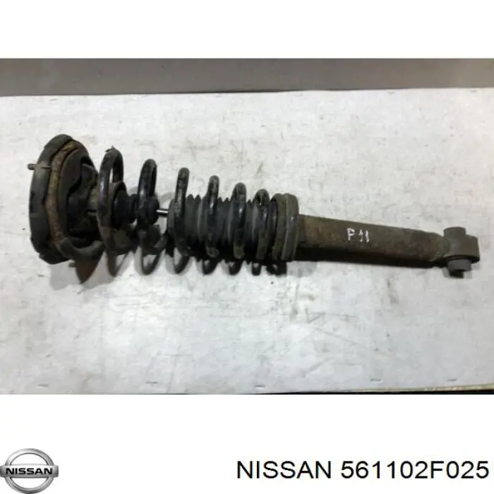 Amortiguadores Nissan/Infiniti 561102F025 precio, desde 42,15 EUR