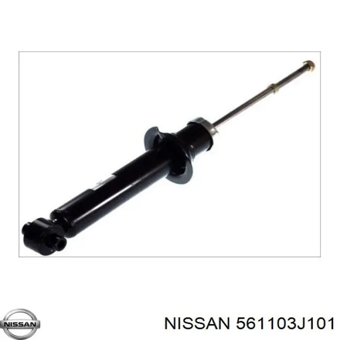 561103J101 Nissan amortiguador delantero