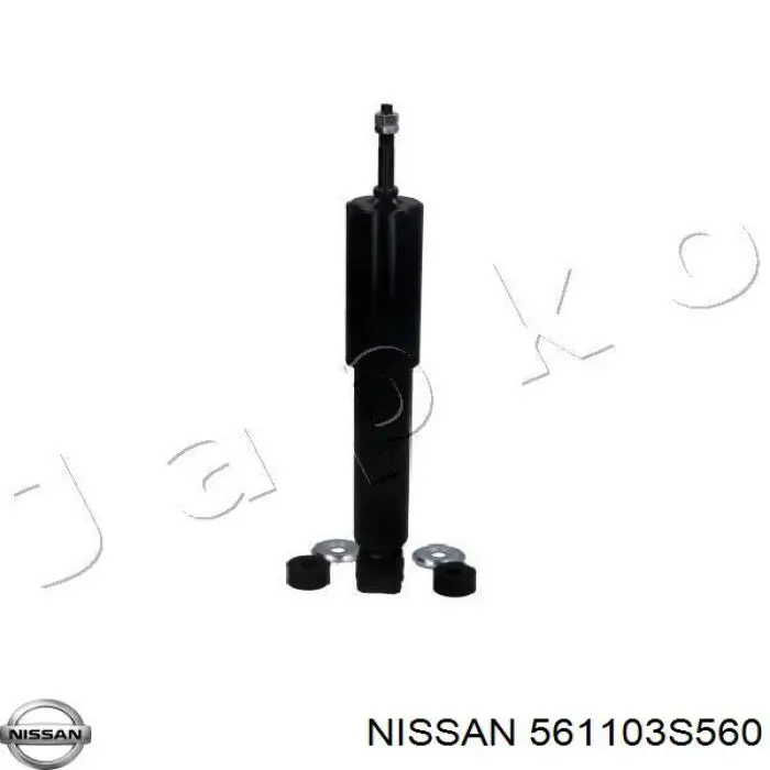 Amortiguadores Nissan/Infiniti 561103S560 precio, desde 37,16 EUR