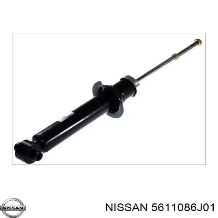 5611086J01 Nissan amortiguador delantero