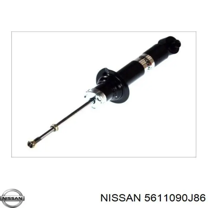 Amortiguadores Nissan/Infiniti 5611090J86 precio, desde 48,67 EUR