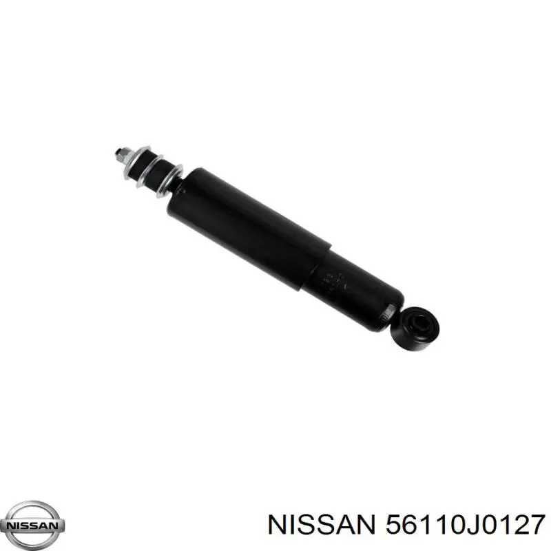 56110J0127 Nissan amortiguador delantero