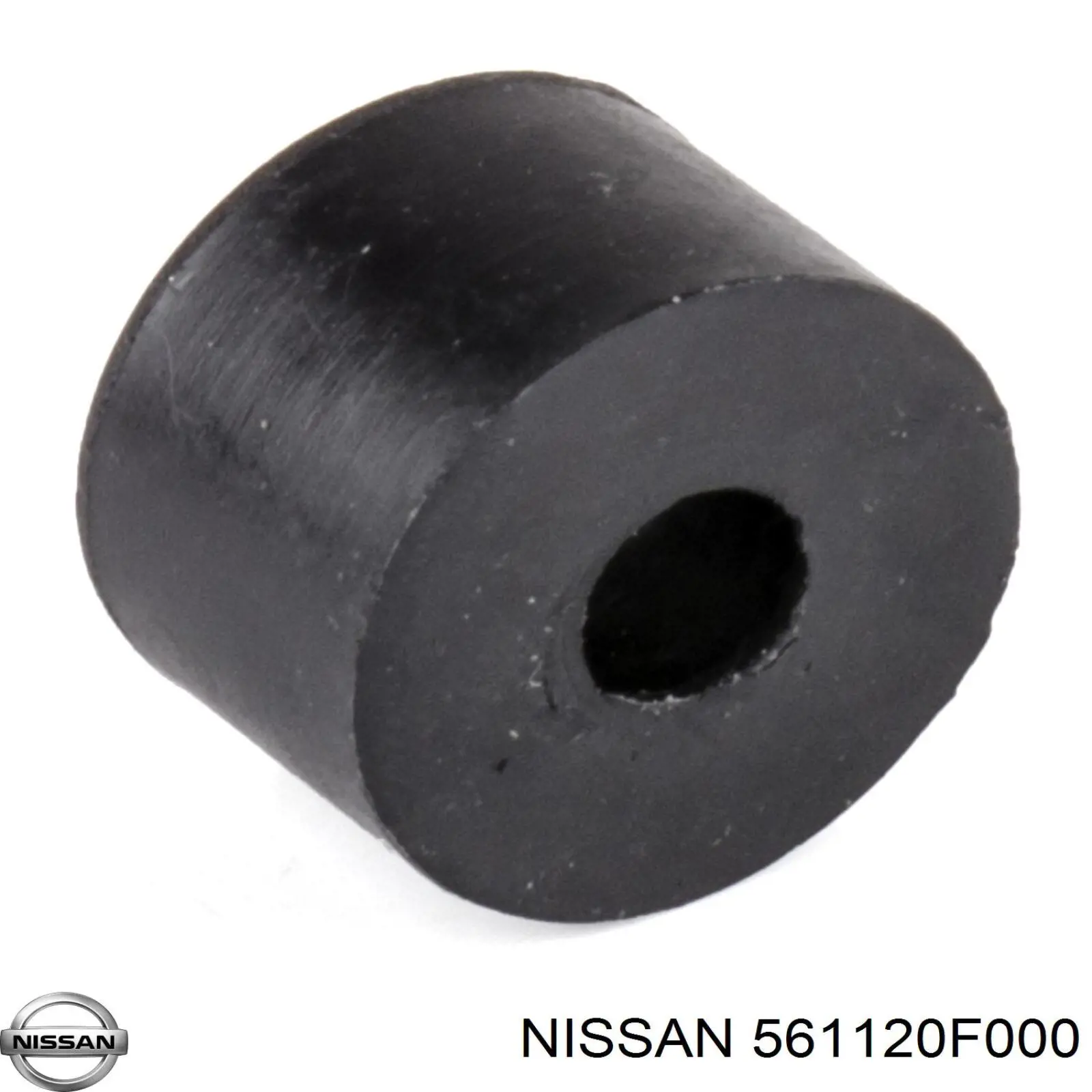 Casquillo de bieleta estabilizadora delantera Nissan/Infiniti 561120F000 precio, desde 1,33 EUR