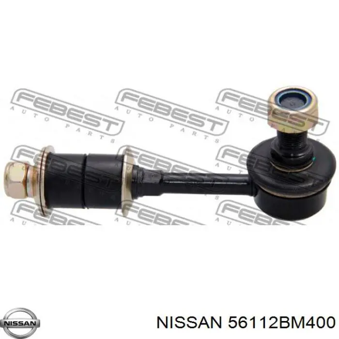  Nissan/Infiniti 56112BM400