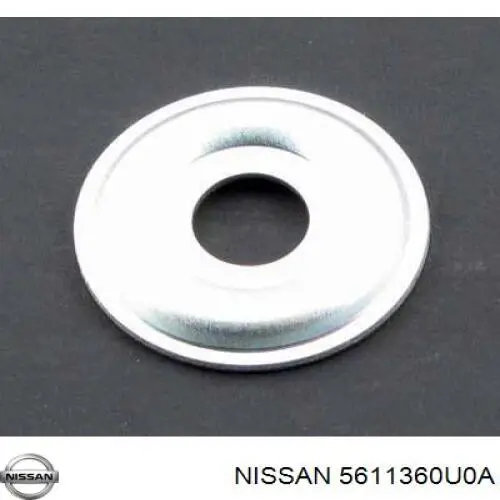 Arandela barra estabilizadora delantera para Nissan Sunny (N14)