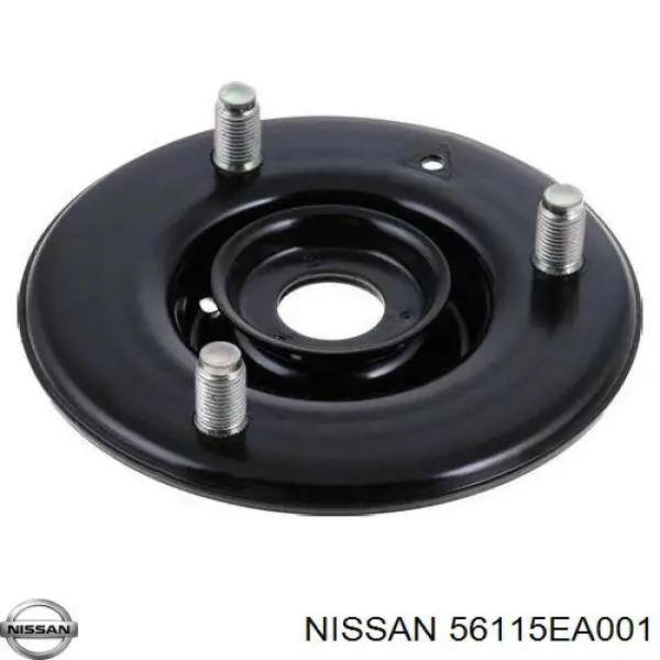 Soporte del amortiguador delantero 56115EA001 Nissan/Infiniti