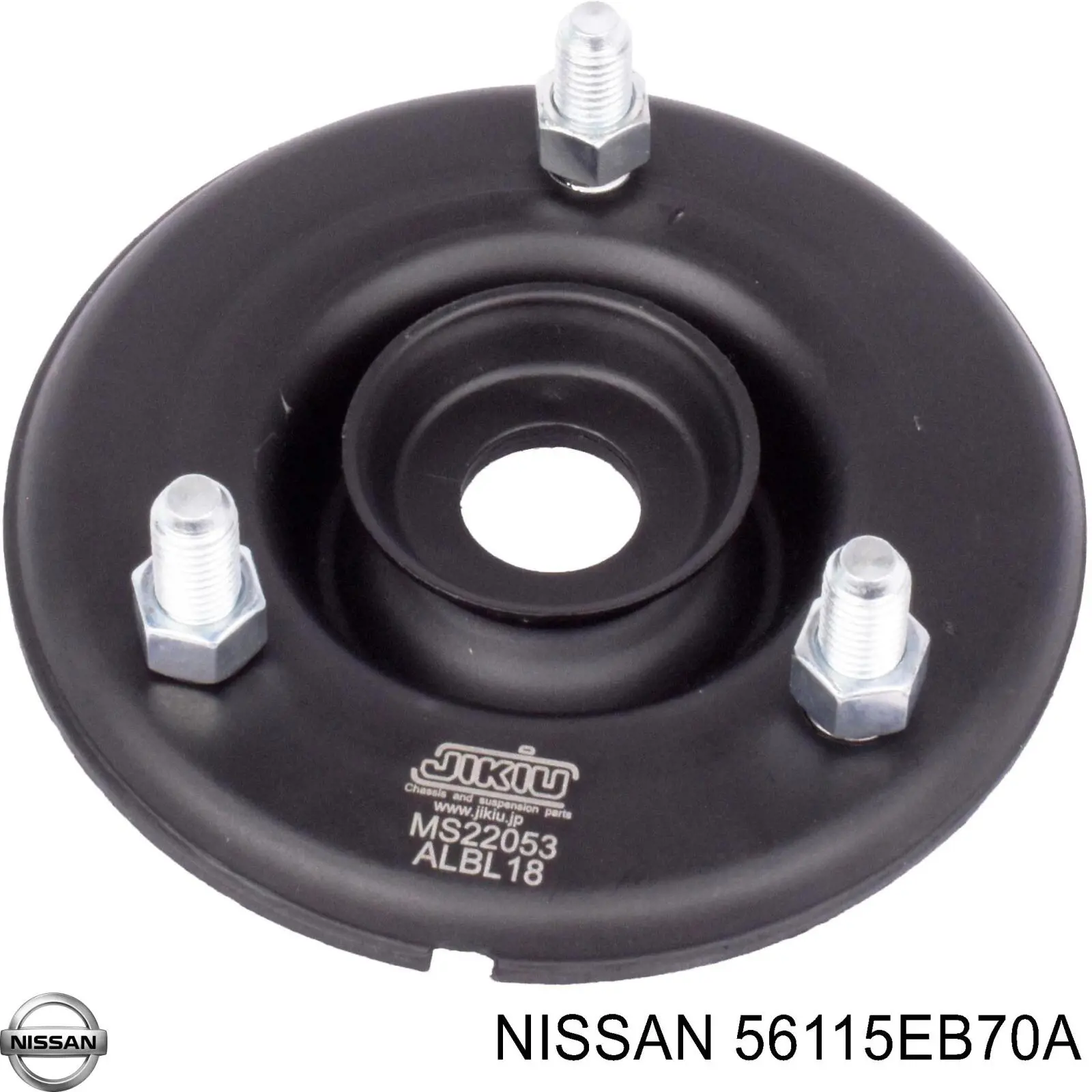 Soporte del amortiguador delantero Nissan/Infiniti 56115EB70A precio, desde 14,60 EUR