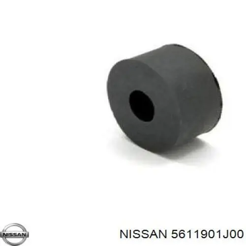Buje de vástago de amortiguador delantero Nissan/Infiniti 5611901J00 precio, desde 1,59 EUR