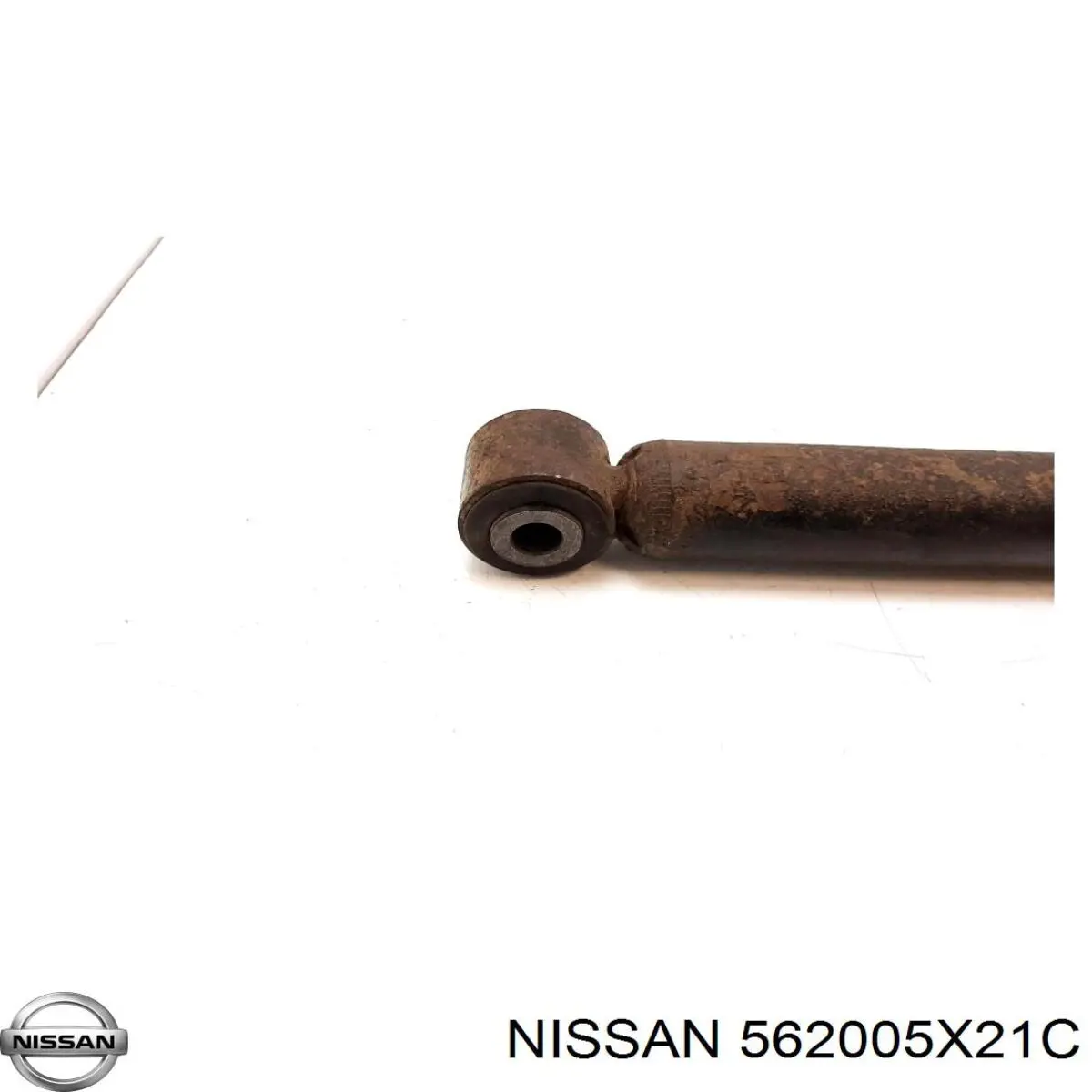 Comprar 562005X21C Nissan/Infiniti Amortiguador trasero