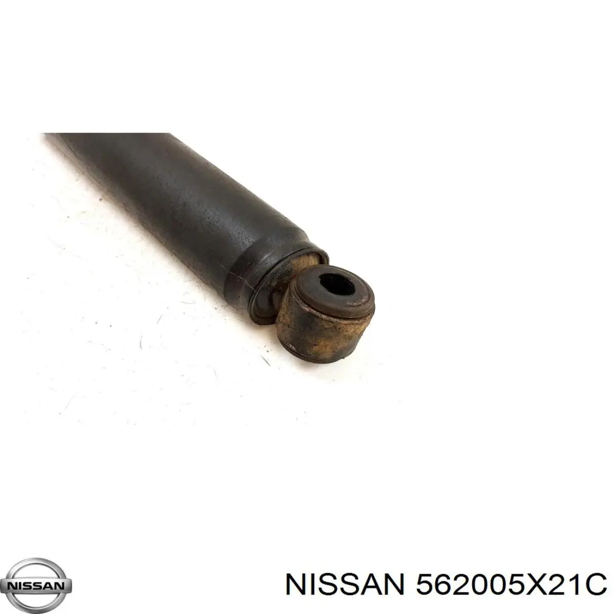 Amortiguador trasero Nissan/Infiniti 562005X21C precio, desde 43,04 EUR