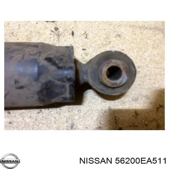 Comprar 56200EA511 Nissan/Infiniti Amortiguador trasero