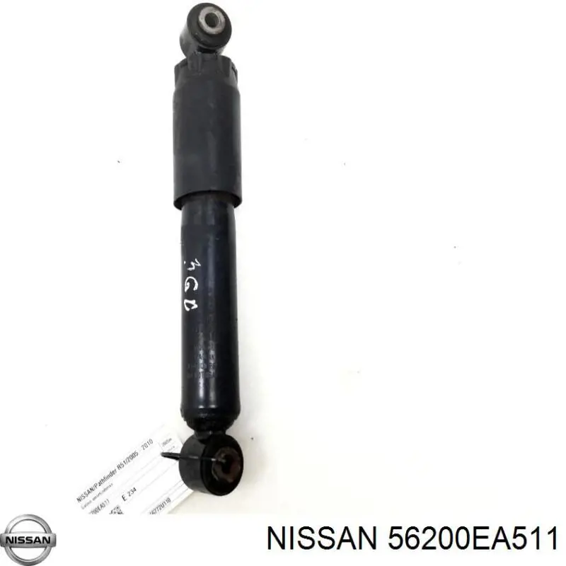Amortiguador trasero Nissan/Infiniti 56200EA511 precio, desde 23,43 EUR