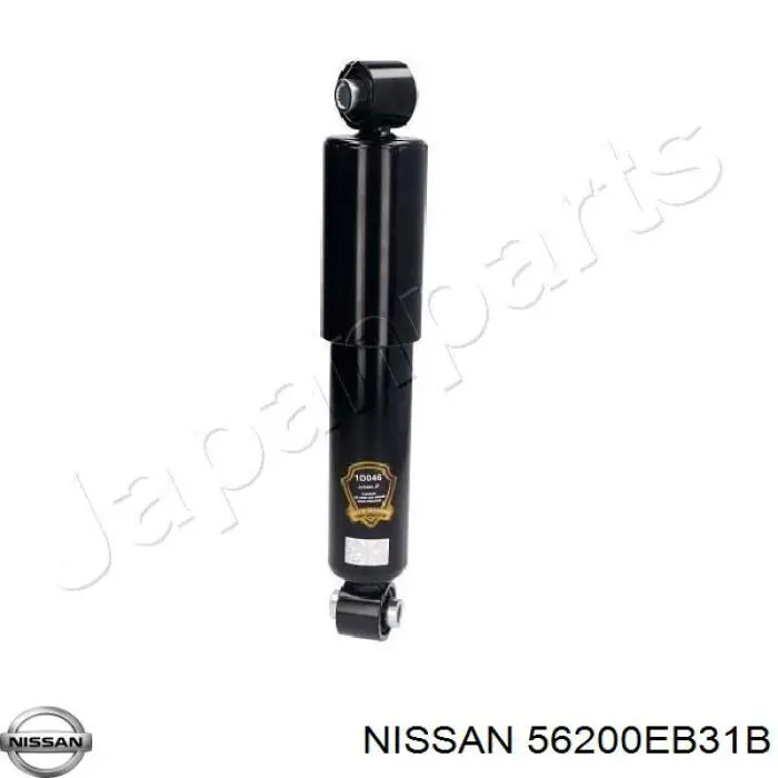 Amortiguador trasero Nissan/Infiniti 56200EB31B precio, desde 55,18 EUR