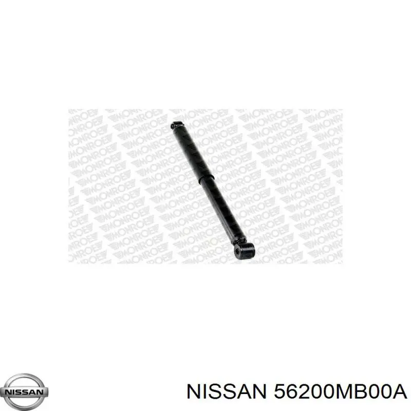 56200MB00A Nissan