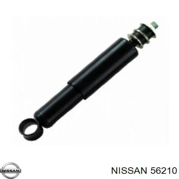 Amortiguador trasero Nissan/Infiniti 56210 precio, desde 55,18 EUR