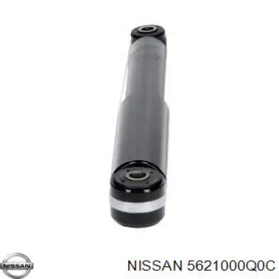 5621000Q0C Nissan amortiguador trasero