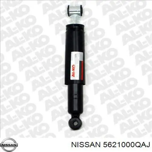 5621000QAJ Nissan/Infiniti