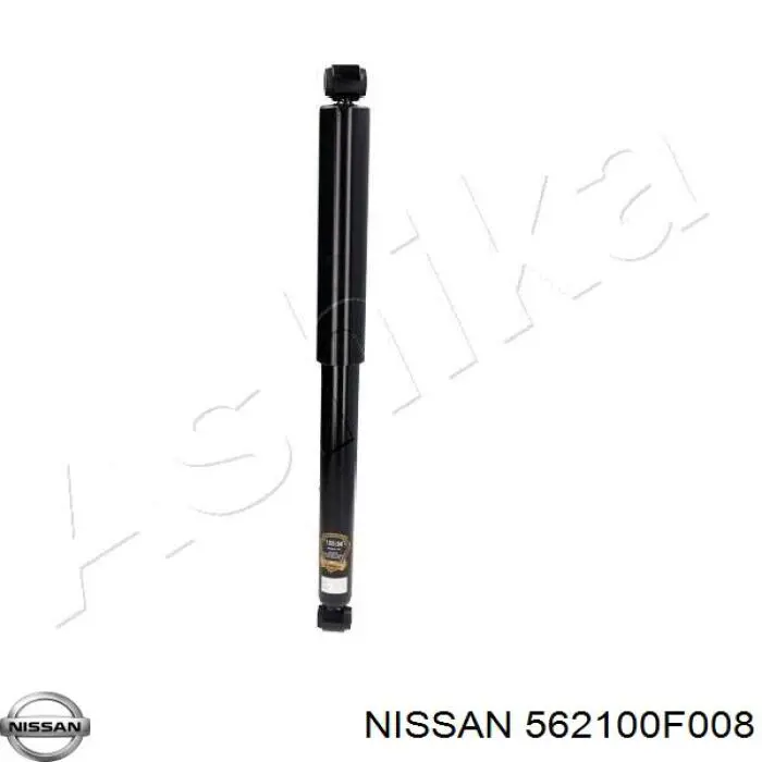 Amortiguador trasero Nissan/Infiniti 562100F008 precio, desde 40,68 EUR