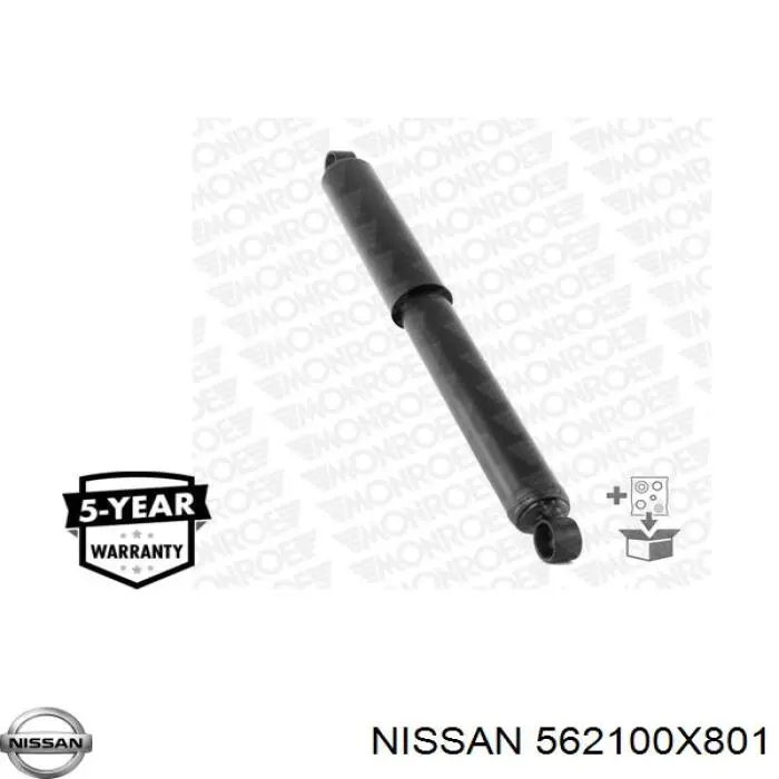 Amortiguador trasero Nissan/Infiniti 562100X801 precio, desde 41,65 EUR