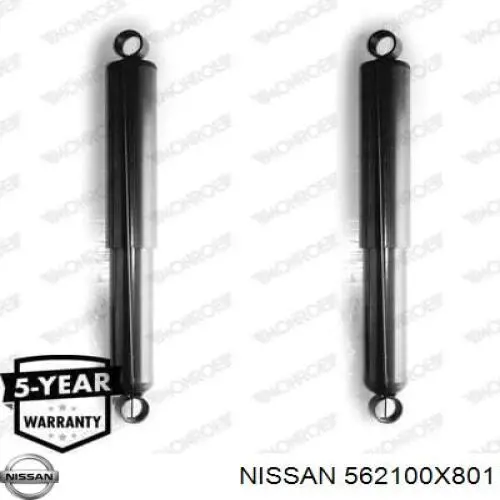 Comprar 562100X801 Nissan/Infiniti Amortiguador trasero