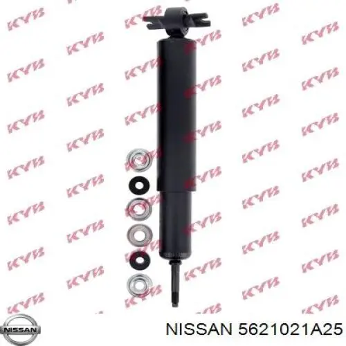Comprar 5621021A25 Nissan/Infiniti Amortiguador trasero