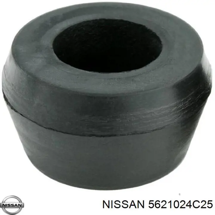 5621024C25 Nissan amortiguador trasero