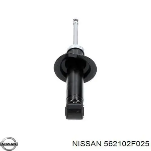 Amortiguador trasero Nissan/Infiniti 562102F025 precio, desde 53,72 EUR