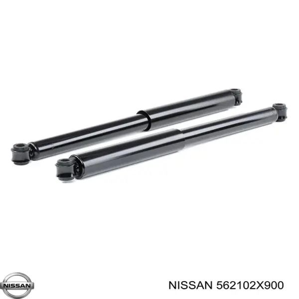 Amortiguador trasero Nissan/Infiniti 562102X900 precio, desde 21,79 EUR