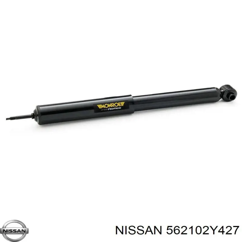Amortiguador trasero Nissan/Infiniti 562102Y025 precio, desde 52,35 EUR