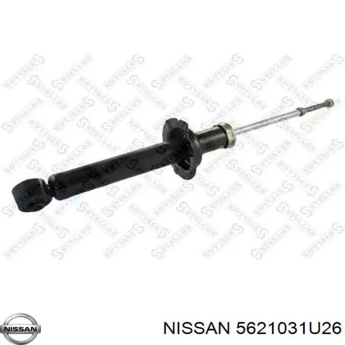 5621031U26 Nissan amortiguador trasero