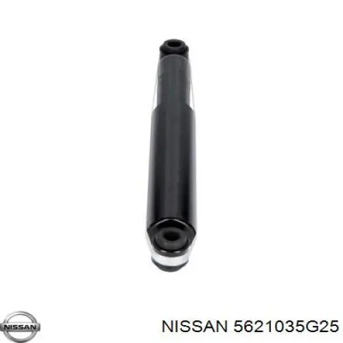 5621035G25 Nissan amortiguador trasero