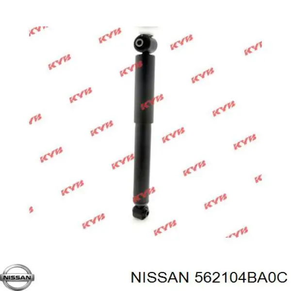 562104BA0C Nissan